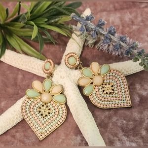 Spring color Earrings
